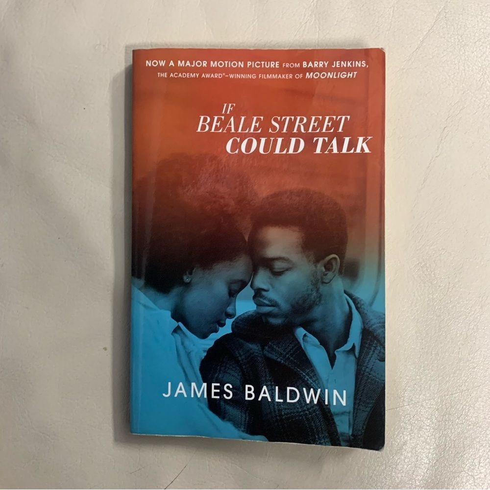 If Beale Street Could Talk - by James Baldwin (Paperback)